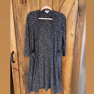 Lularoe cardigan